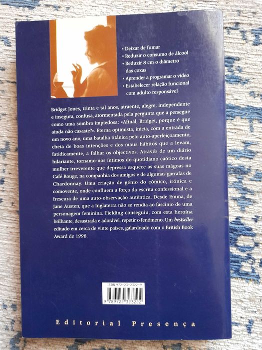 O Diário De Bridget Jones