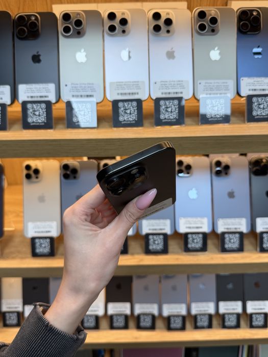 iPhone 16 Pro 128Gb 98% Батарея | Гарантія