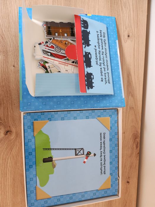 Gra dla dzieci Tomek I przyjaciele