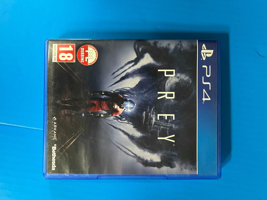 Prey|PS4/PS5 Playstation