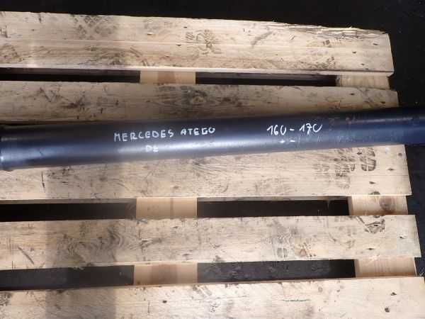 Mercedes i inne - Wał napędowy  Wały pędne dł 210 cm , 170 cm , 123 cm