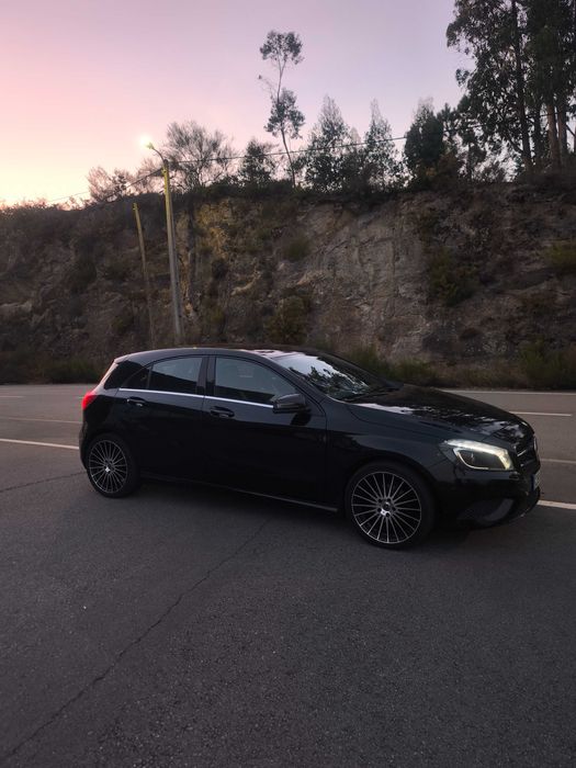 Mercedes-Benz A 180 CDI