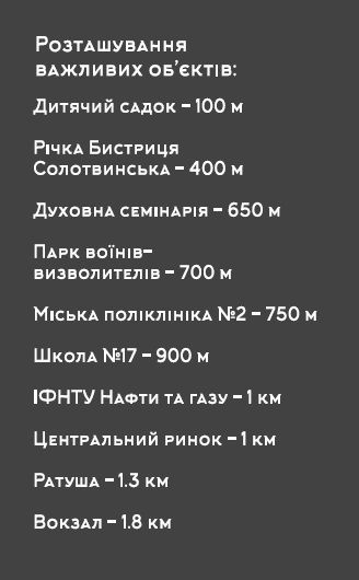 Топ ціна! 2к в Центрі міста, Двокімнатну квартиру, Галицька-КНЯГИНЕН
