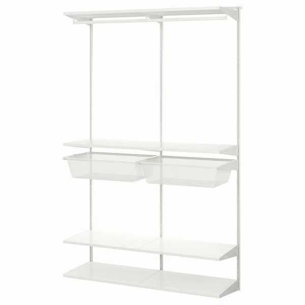 Roupeiro, branco