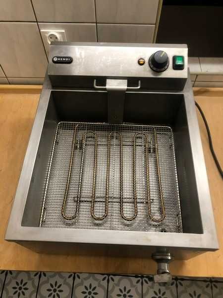 Smażalnik do pączków