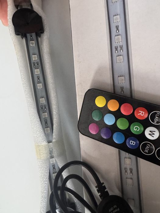 Lampka akwarium pilot 38cm