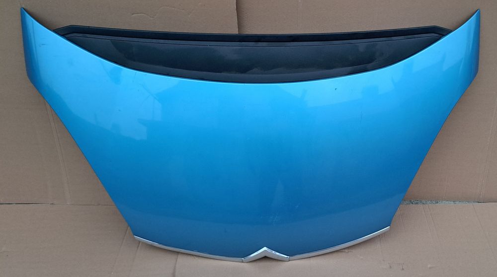 Капот  Citroën C4 Picasso рестайл