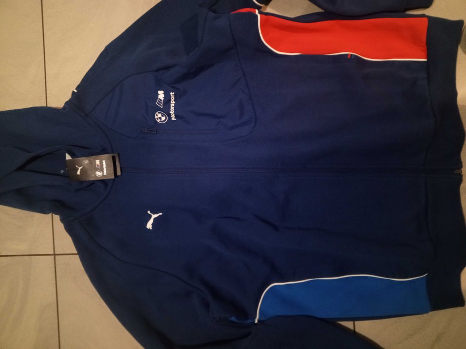 Bluza męska  Puma Bmw roz XL