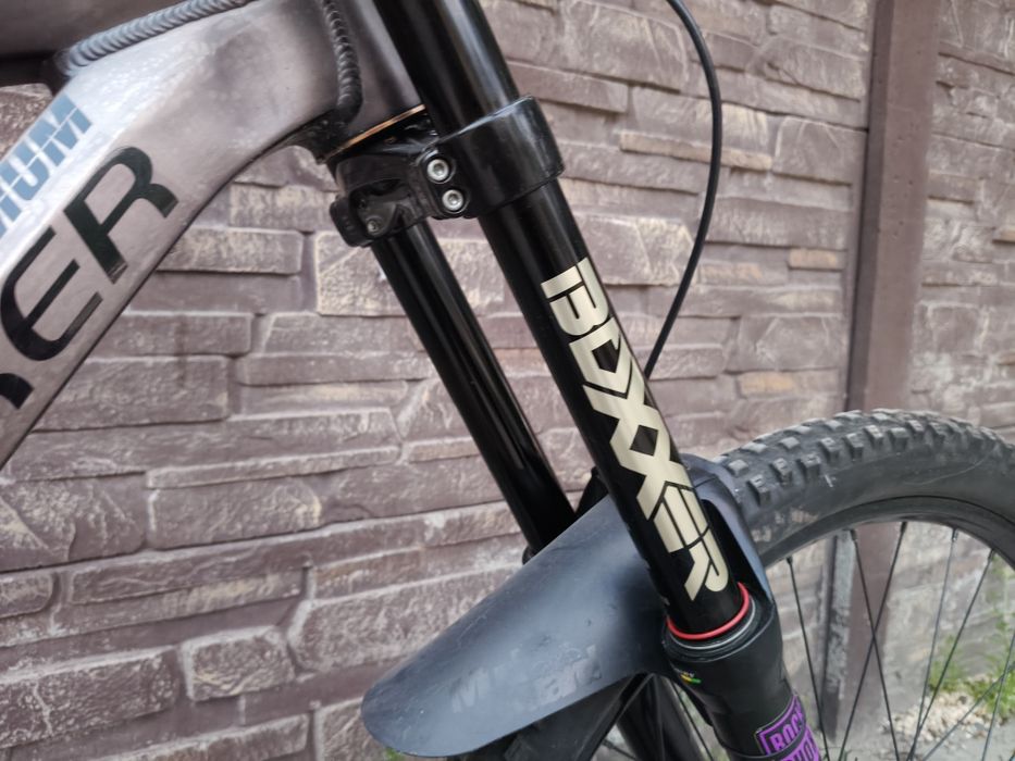 Велосипед  Mondraker Summum 2015 L 27.5