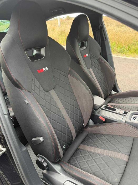 Skoda Octavia IV RS 2.0 TDI 147 kW 4x4 7 biegów DSG