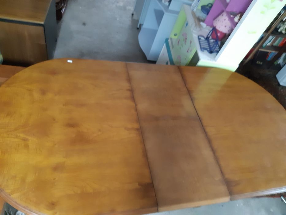 Mesa de jantar extensivel