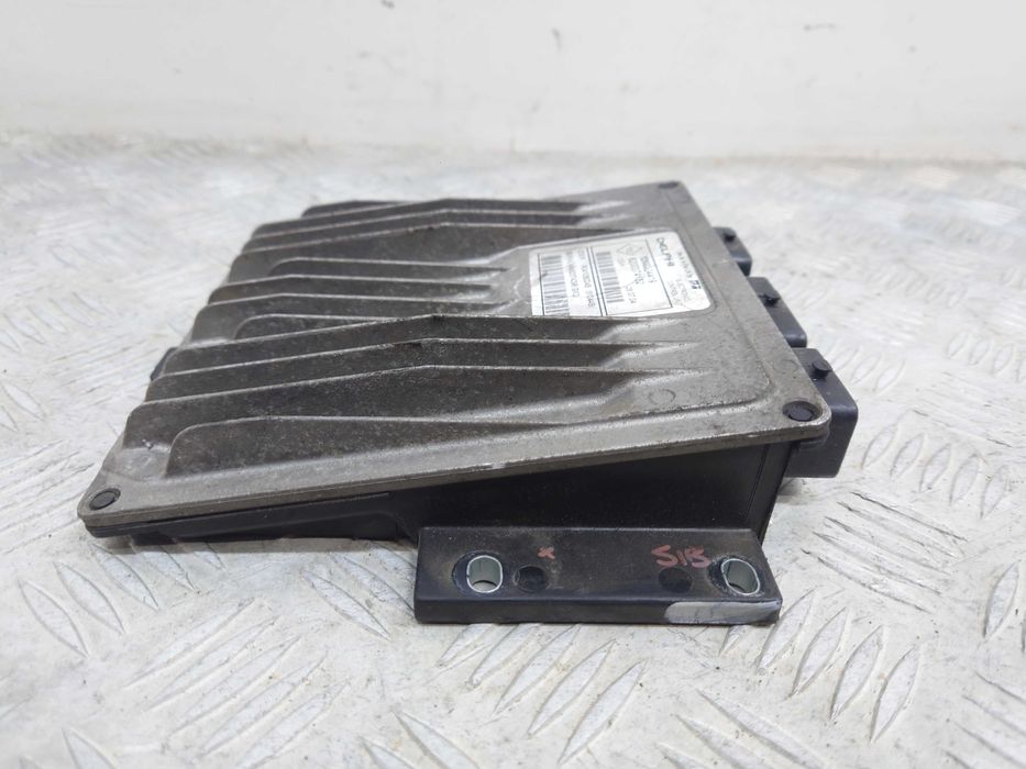 Renault Scenic II Megane II 1.5 DCI Komputer Sterownik Silnika ECU
