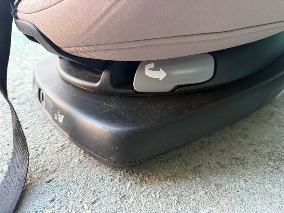 Cadeira Carro Maxi-Cosi 360