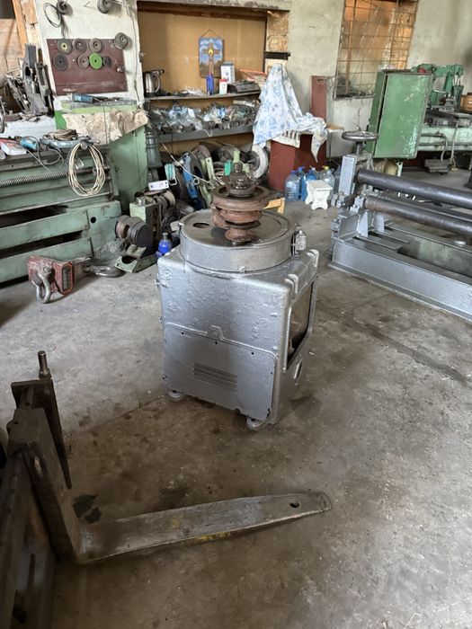 Трубогиб секторный