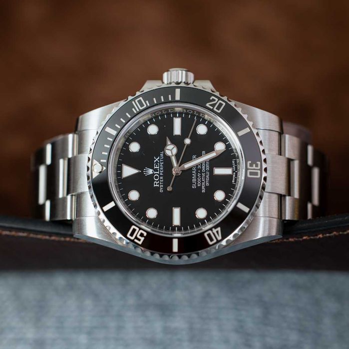 Rolex Submariner No Date – 114060