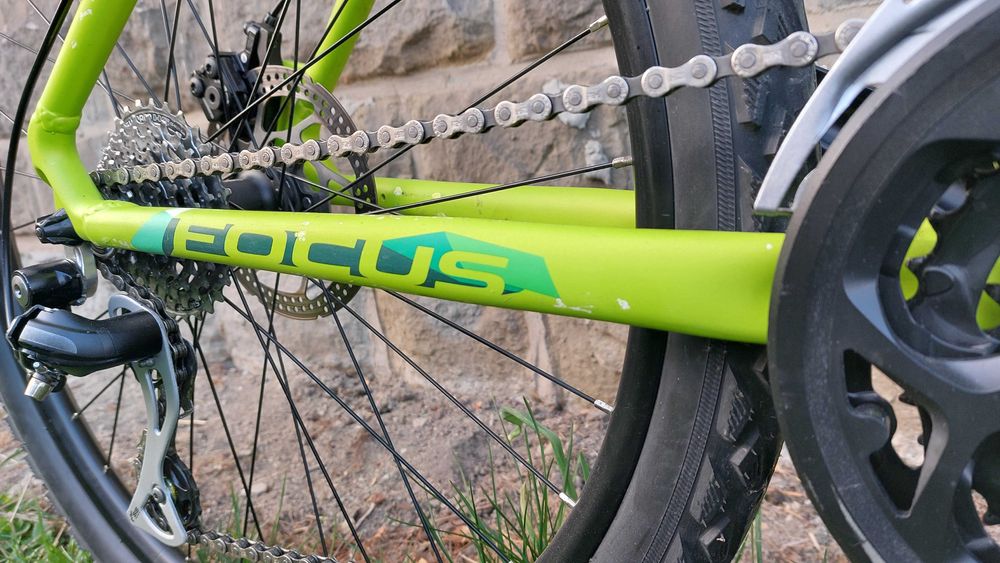 Rower MTB Focus Whistler 26 cali