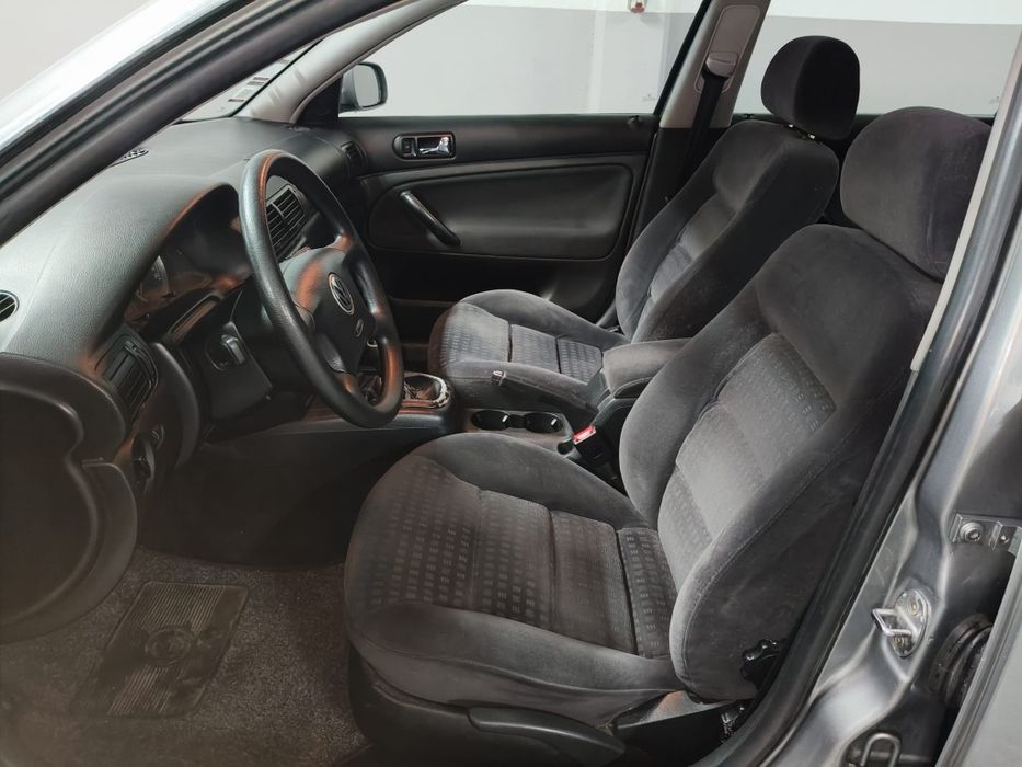 VW Passat Variante 1.9 TDI 130cv