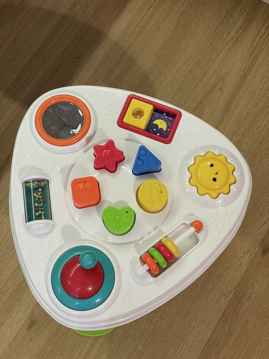 zabawki dla dzieci, Interaktywny stolik, interaktywny stolik, edukacyjny smiki