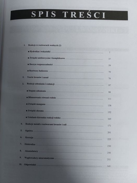 Witowski chemia 3