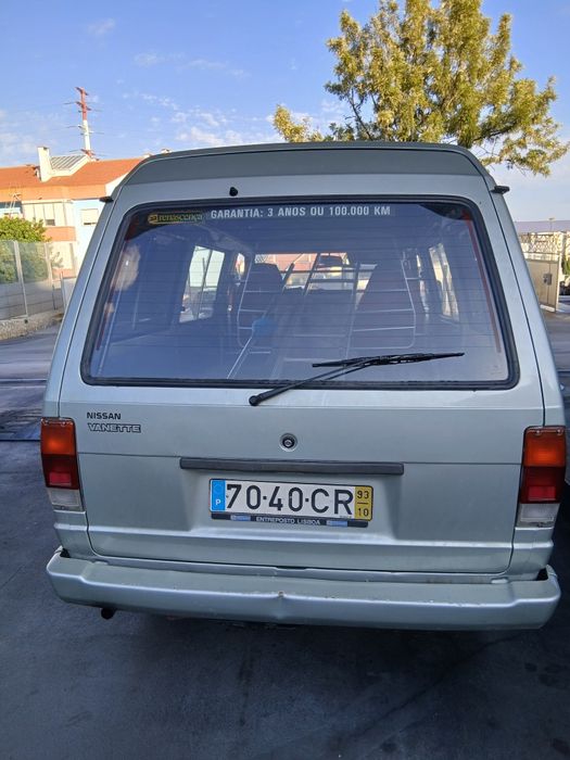 Vanette 93 impecavel — photo 3