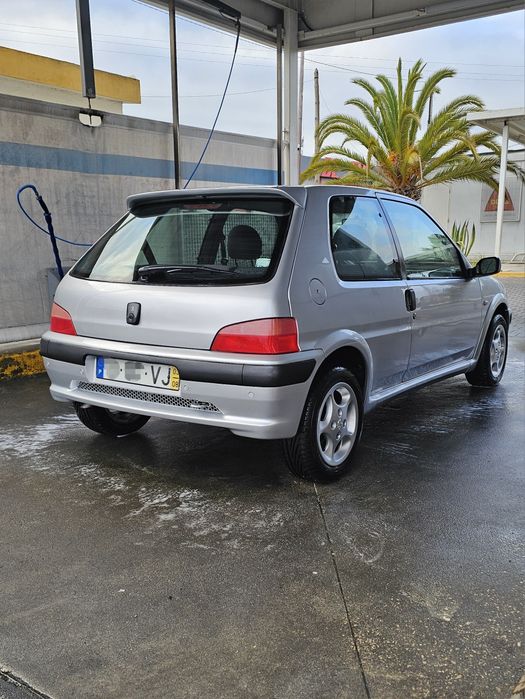 Peugeot 106 Quiksilver — photo 3