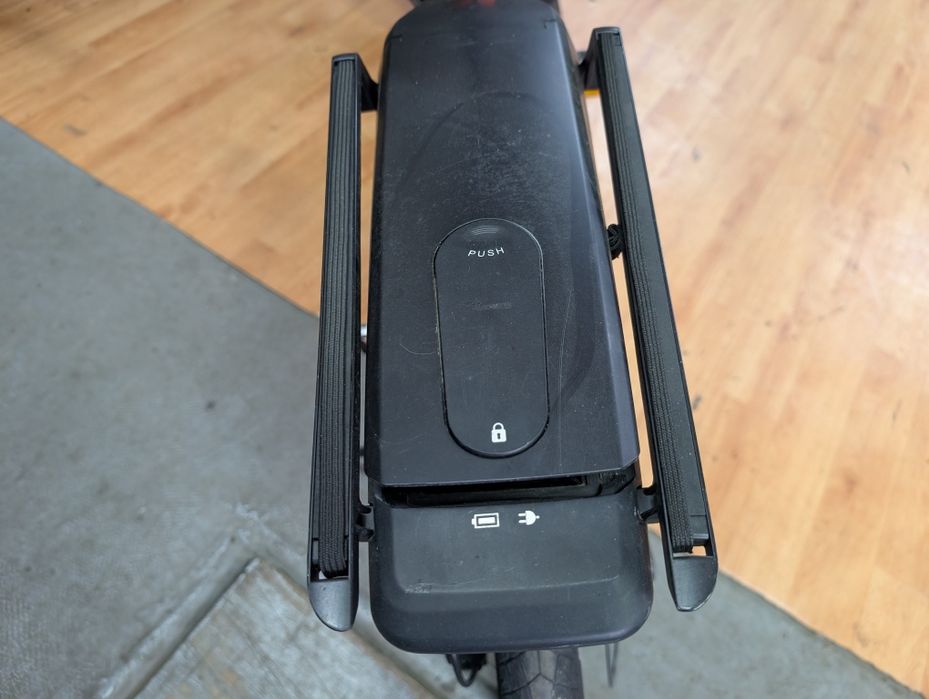 Електро велосипед.Winora Center xp250