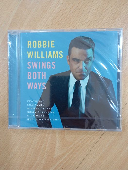 CD Robbie Williams