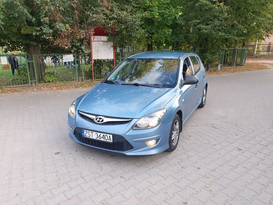 Hyundai I 30 LIFT 1.4 benzyna