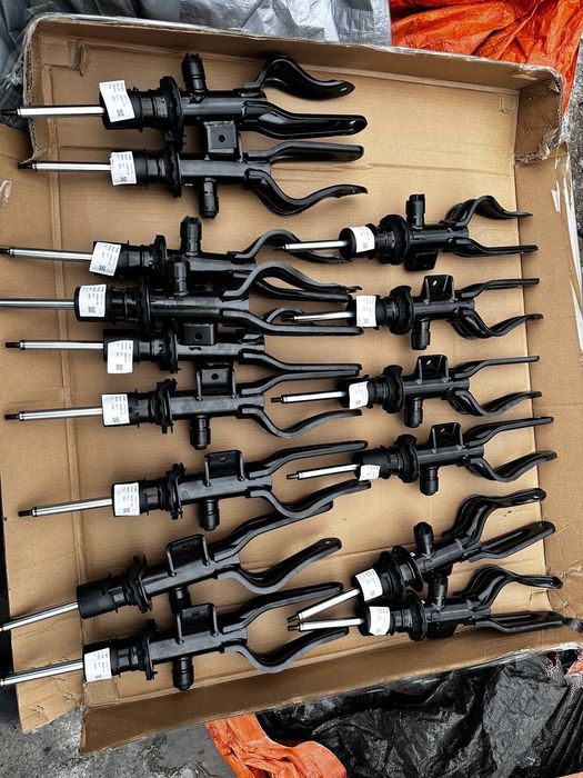 Амортизатор стійка передній Tesla 3 Highland Performance 2024 - 2026