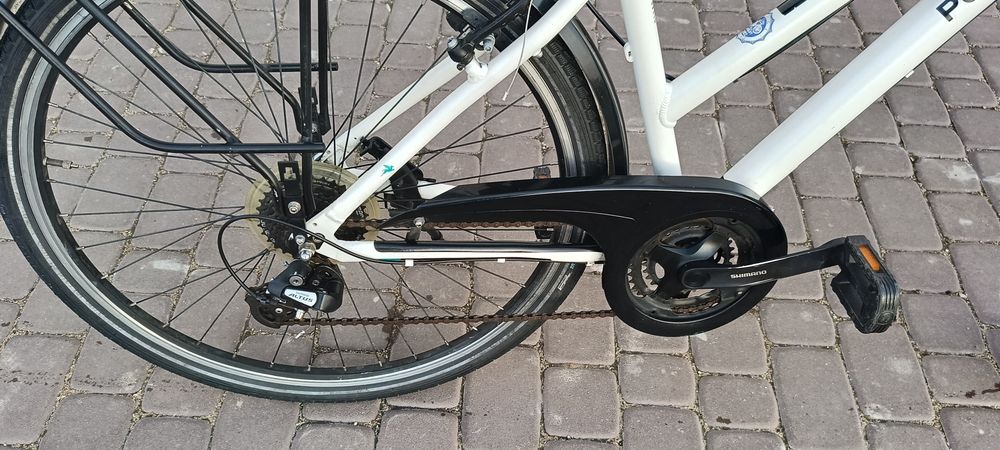 Rower Pegasus 28” damski / trekkingowy – gotowy do jazdy