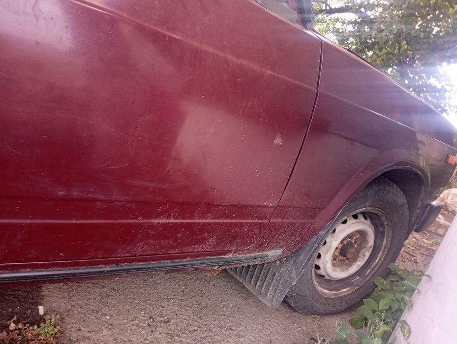 Дам автомобіль на полном ходу ваз-2104