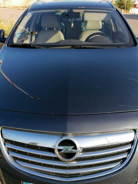 Opel Insignia 2.0 CDTI 160cv 2010