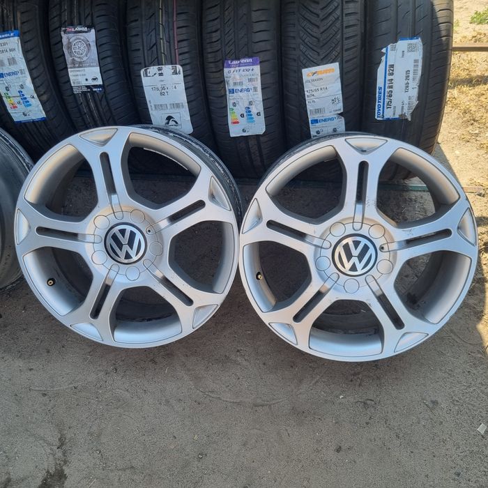 диски 17 5/112 seat vw Skoda Audi