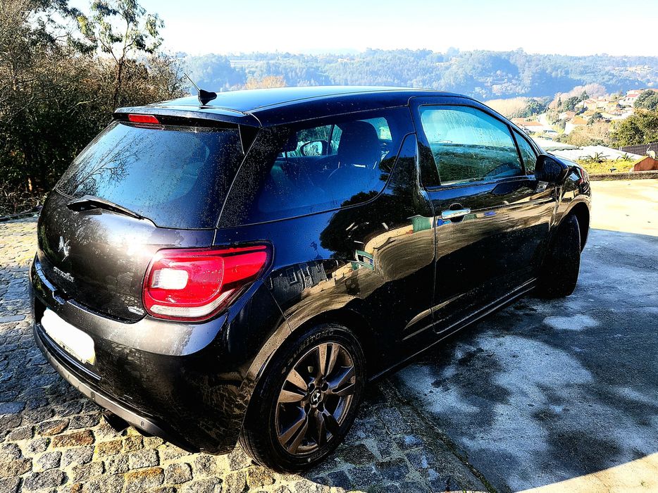 Citroen DS3 1.6 HDI So Chic 1 dono Nacional