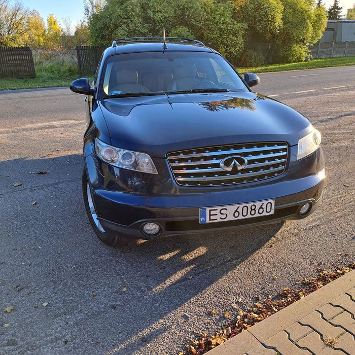 Infiniti FX