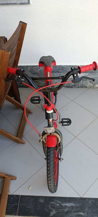 Bicicleta Infantil Toimsa Vulcano 14"