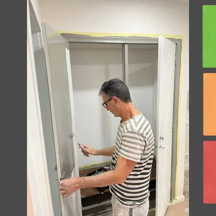 Serviços de Pintura Residencial