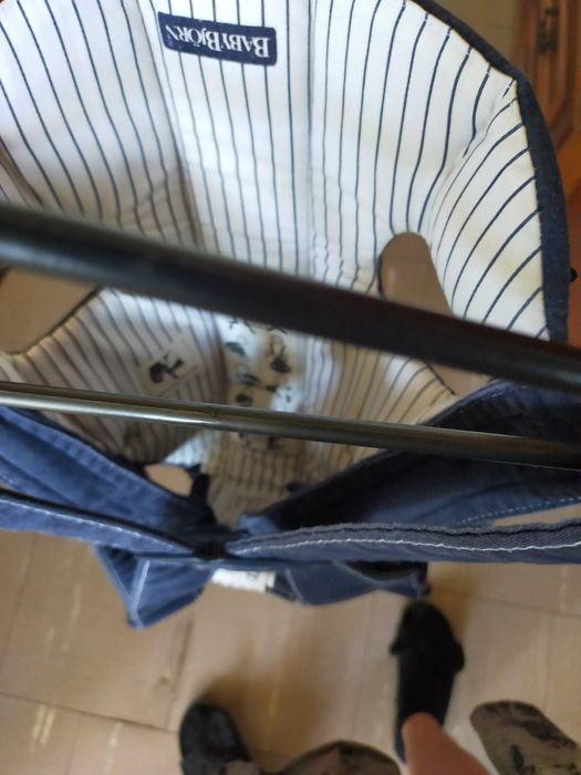 Nosidełko dla niemowląt Baby Bjorn