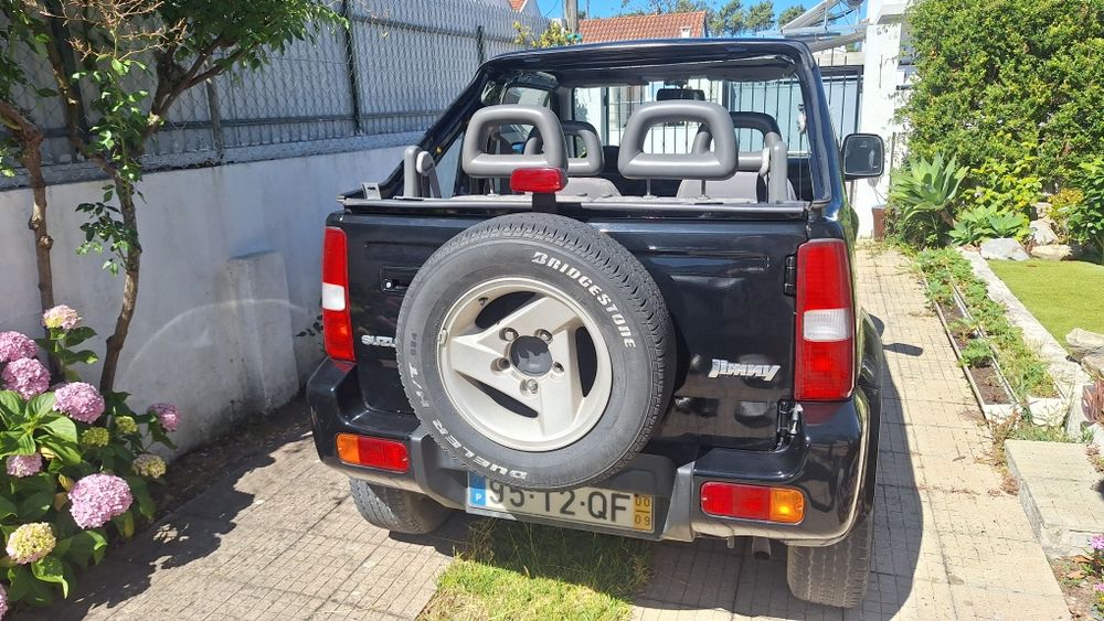 Suzuki Jimny 1.3