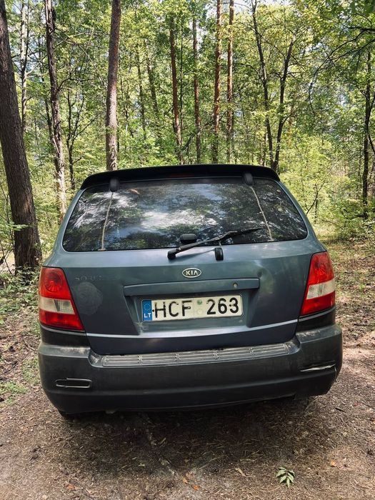 Kia Sorento 2.5tdi