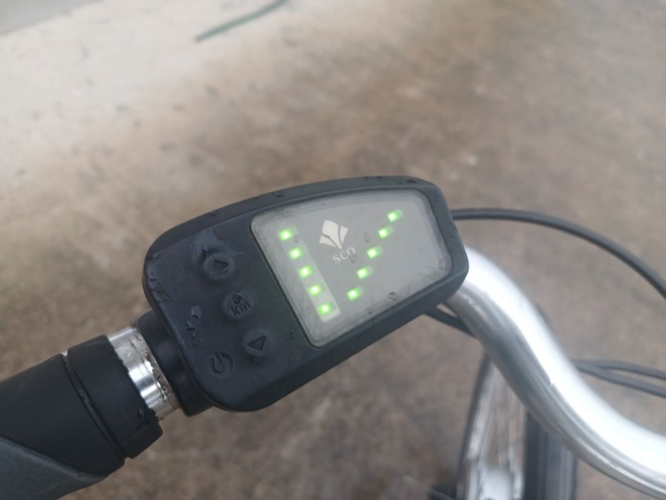 Електровелосипед