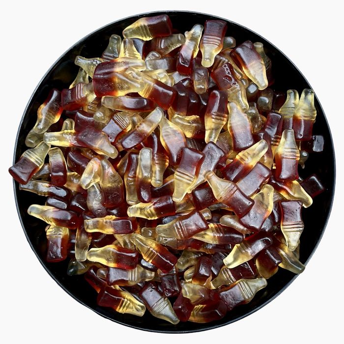 Желейки Кола (Італія), цукерки оптом,желейні,солодощі