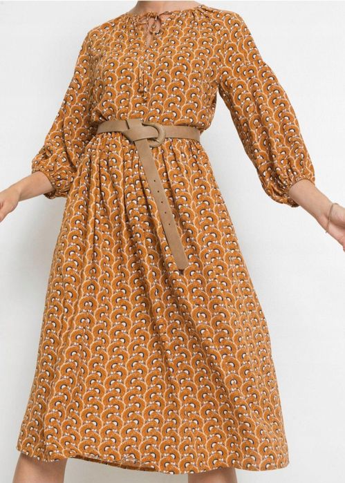 Nowa sukienka boho 50