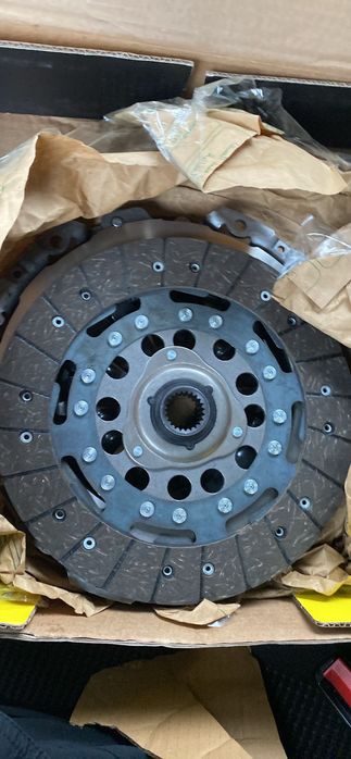 Kit embreagem ford transit