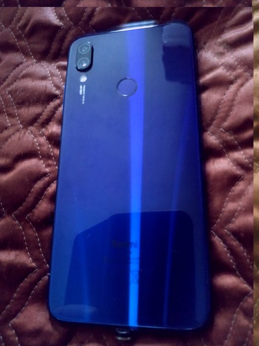 Продам редми ноте 7 4/64