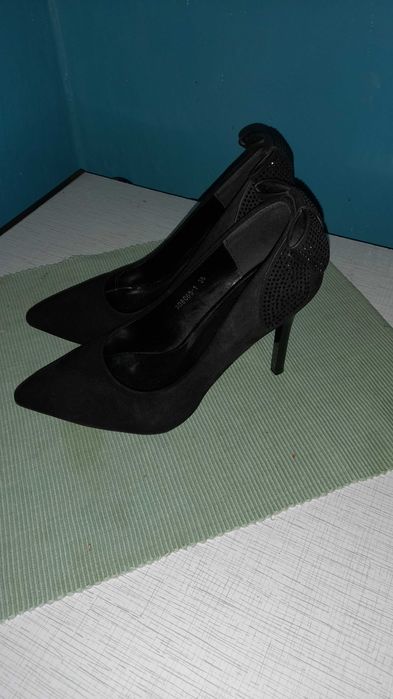 Туфлі жіночі 24см