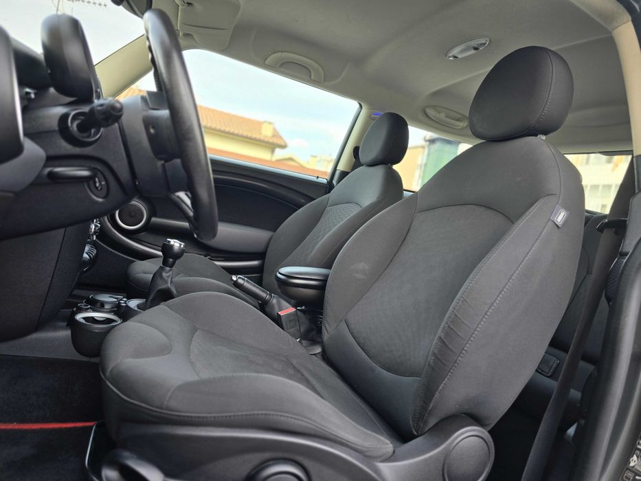 MINI COOPER S LCI R56 N18 1.6 184CV