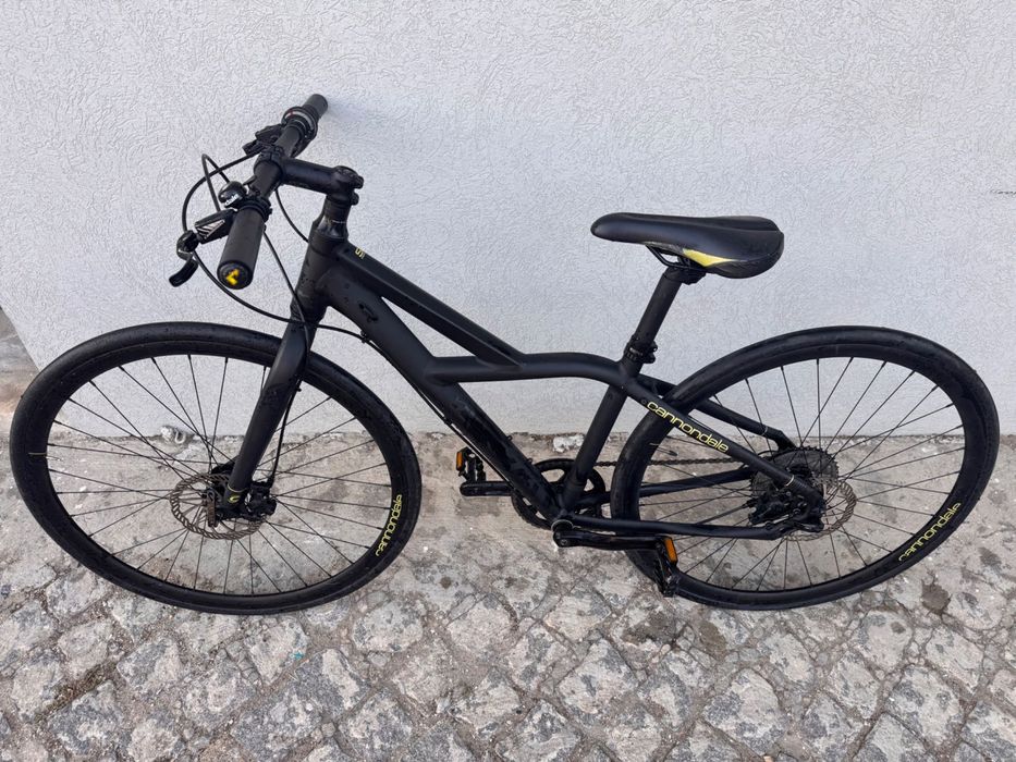 Bicicleta Cannondale