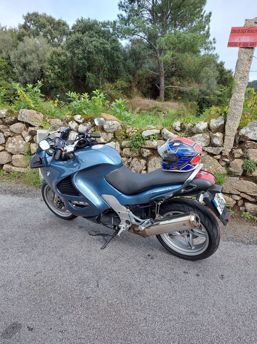 Moto BMW K1200 RS