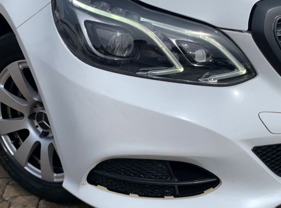 Mercedes Class E W212 de 2014 para peças